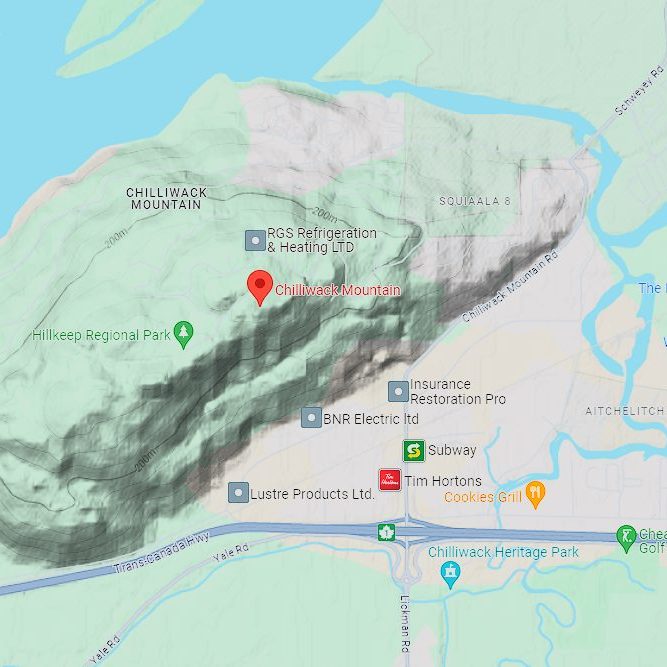 Chilliwack Mountain